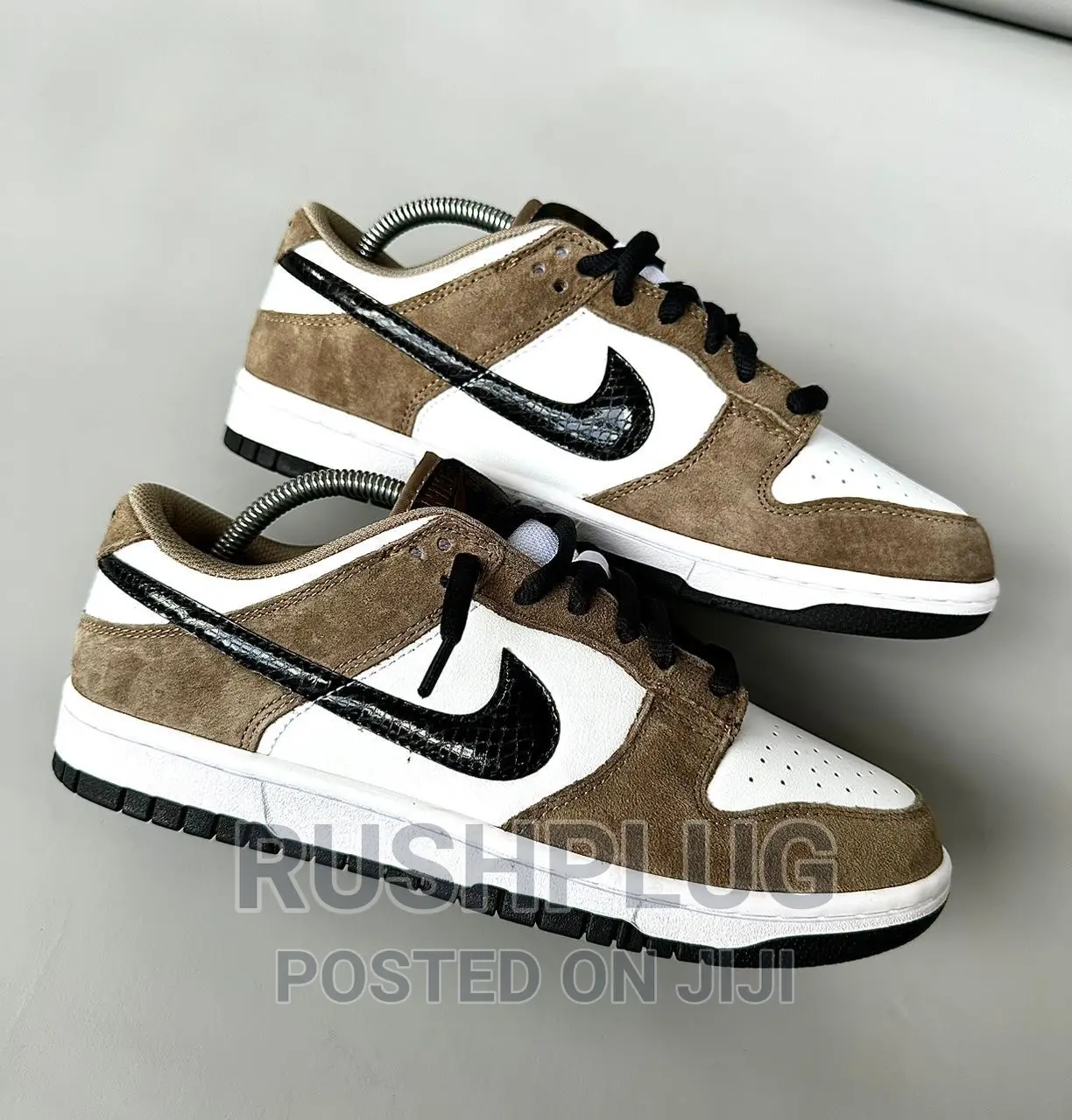 Nike Sb Dunk Low Pro’Mocha Sneakers