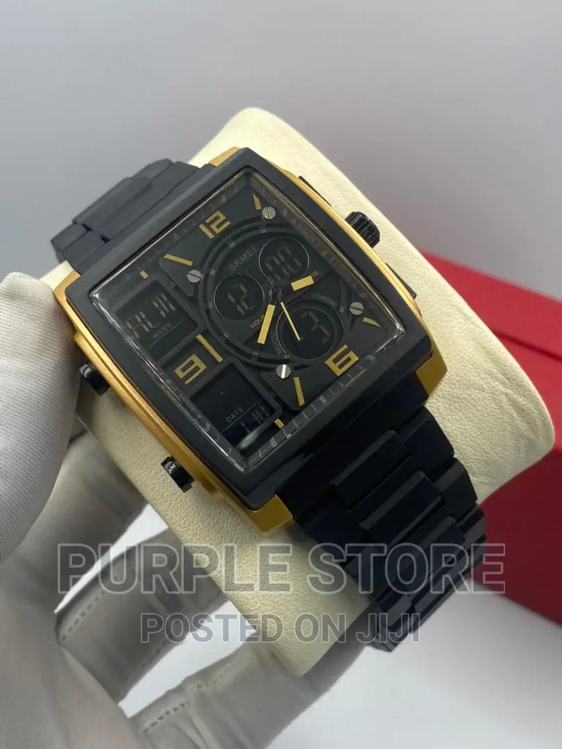 Skmei-Digital-and-Analog-Water Resistant