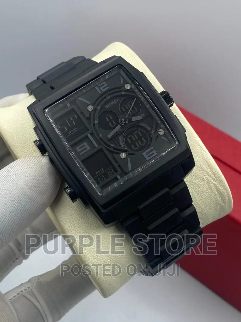 Skmei-Digital-and-Analog-Water Resistant