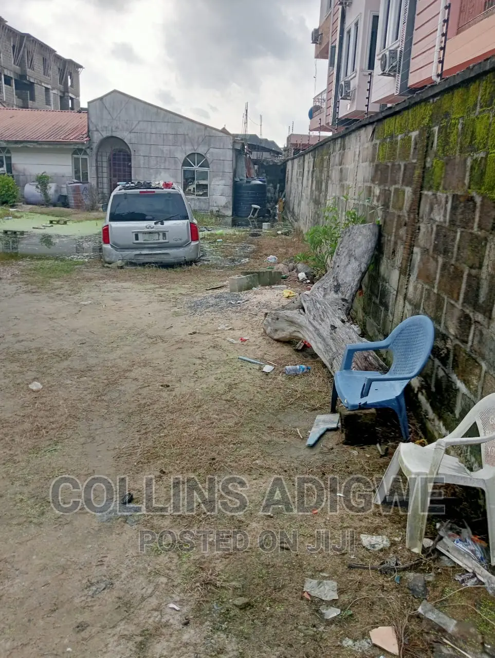 A Plot of Land for Jv Orchid Road