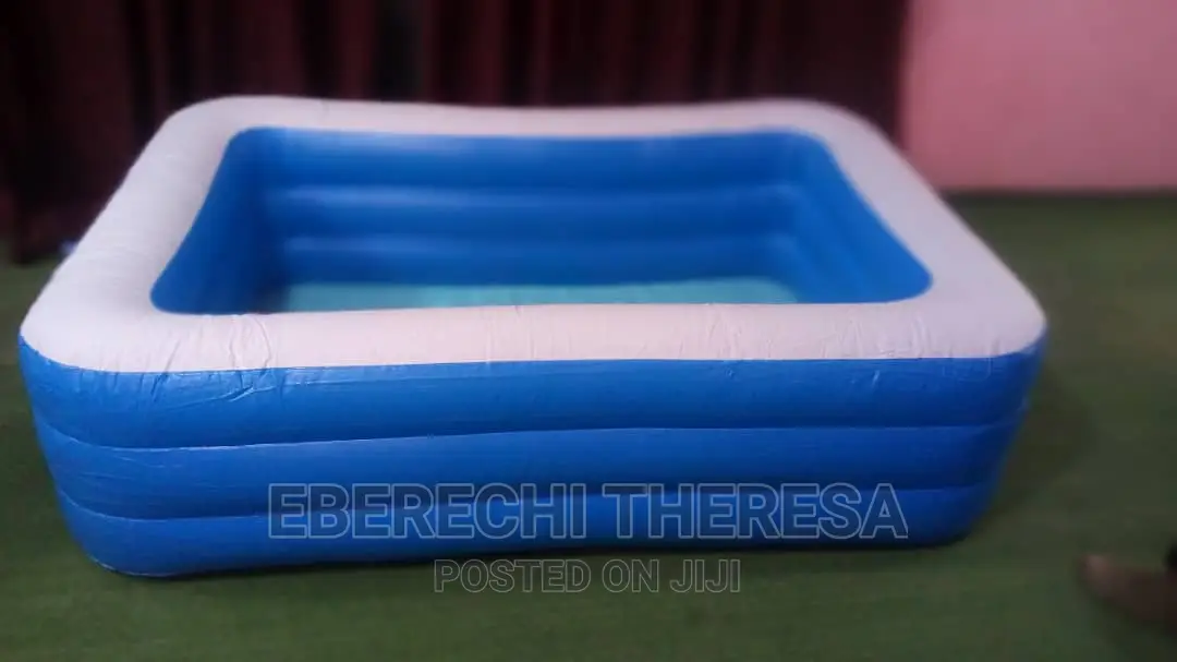 7fit 3 Layers Inflatable Pool