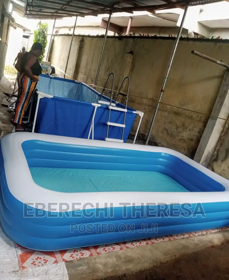 7fit 3 Layers Inflatable Pool