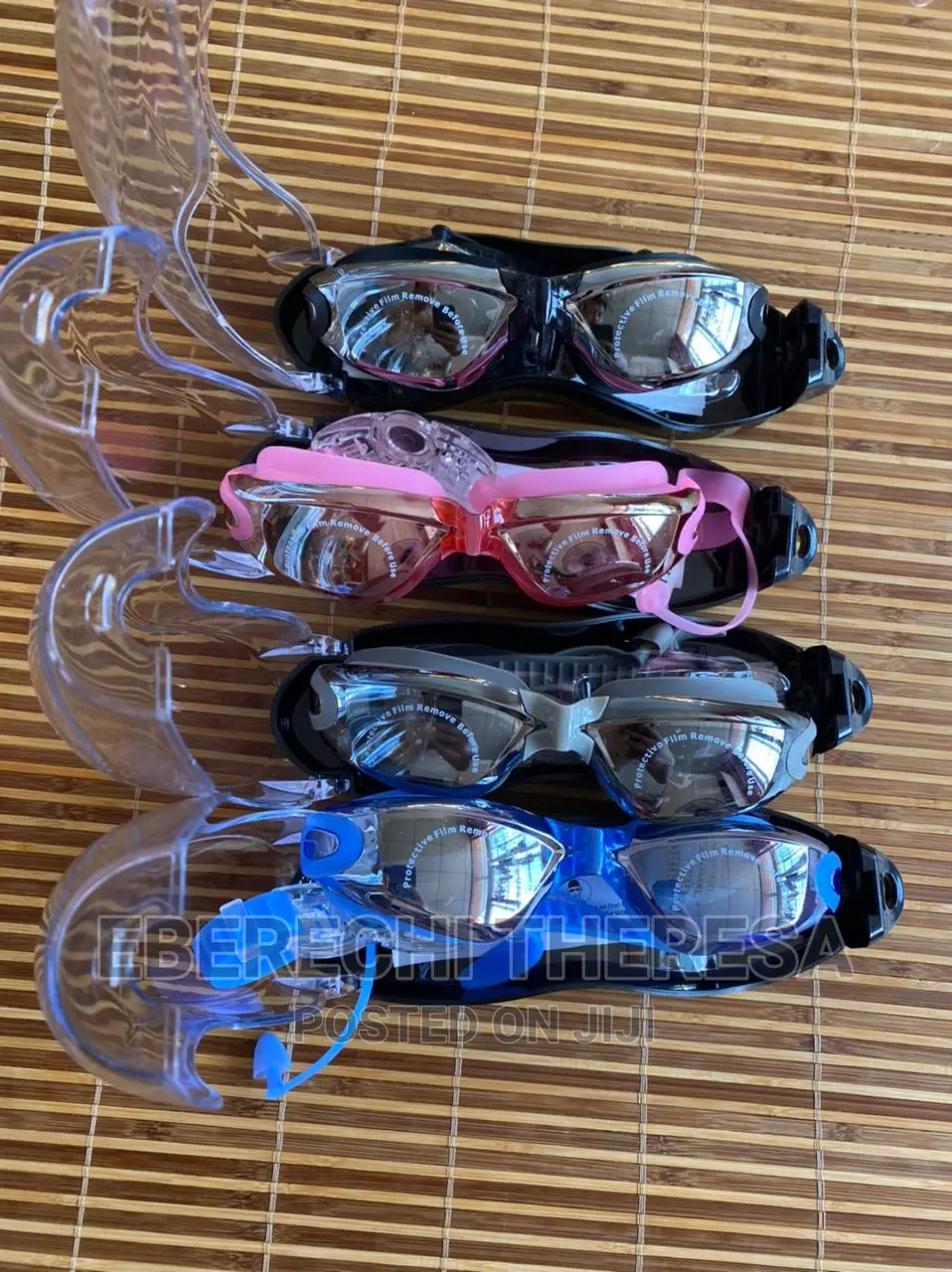 Adult Swimming Glass