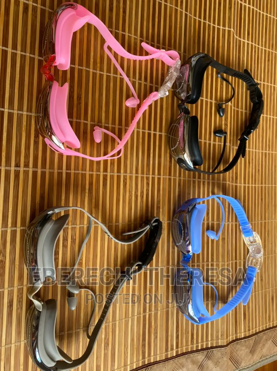 Adult Swimming Glass