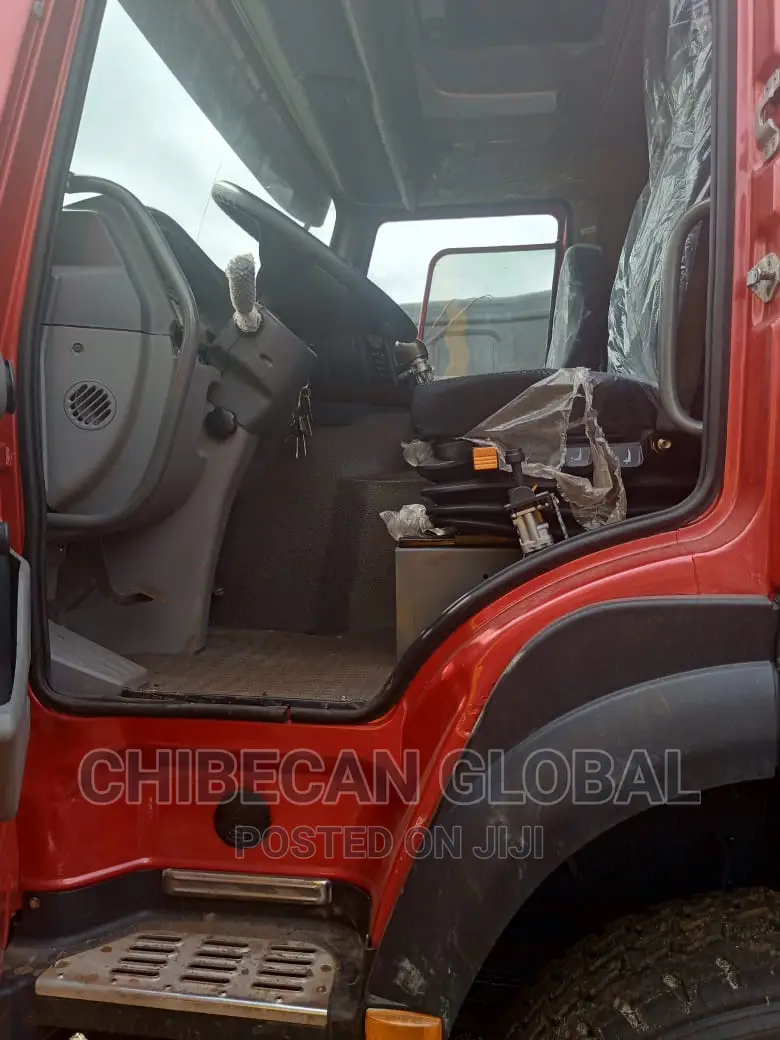 Howo Tipper Truck 10 Tyres Tokunbo