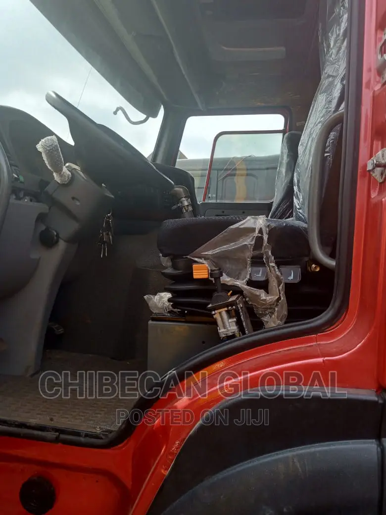 Howo Tipper Truck 10 Tyres Tokunbo