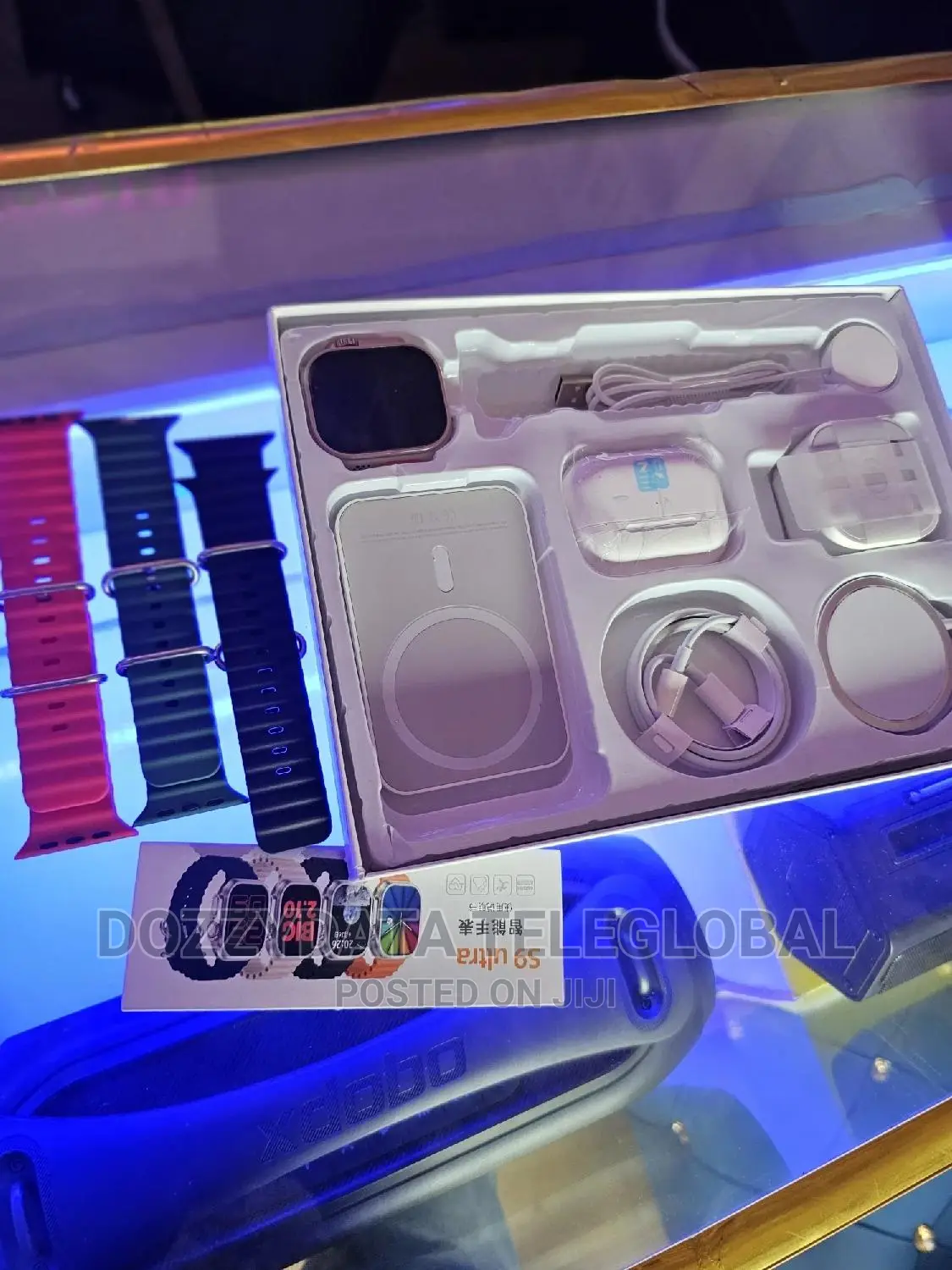 X8 Unique Combination Smartwatch Original