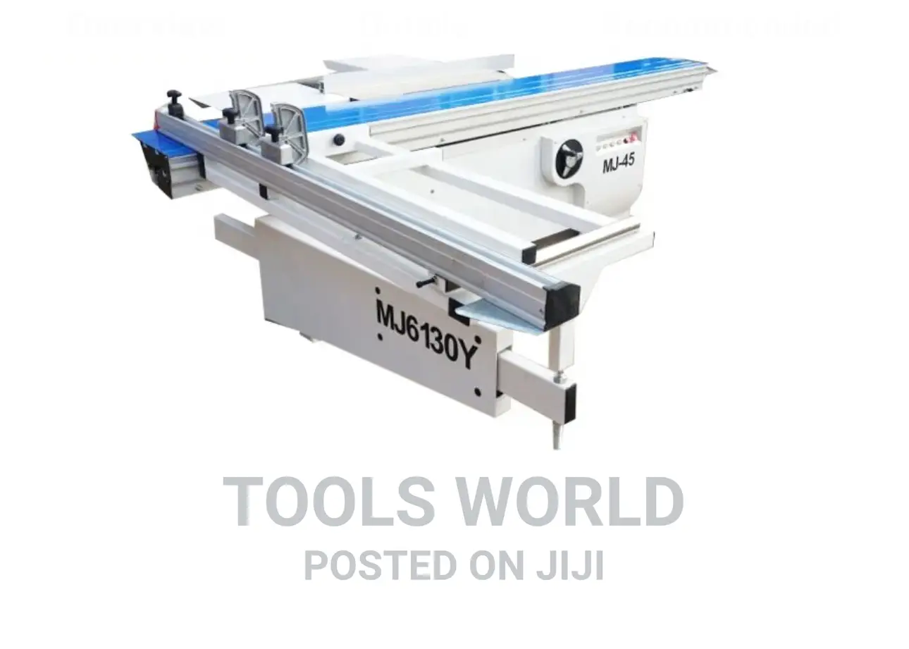 Panel Saw Sliding Table Saw for Wood Cutting With Two Blades