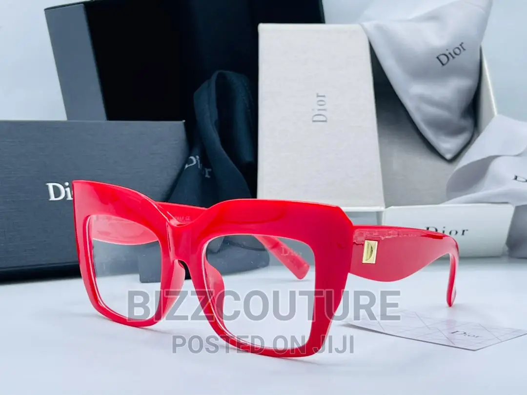 Original DIOR Eyewear Glasses Available in Store