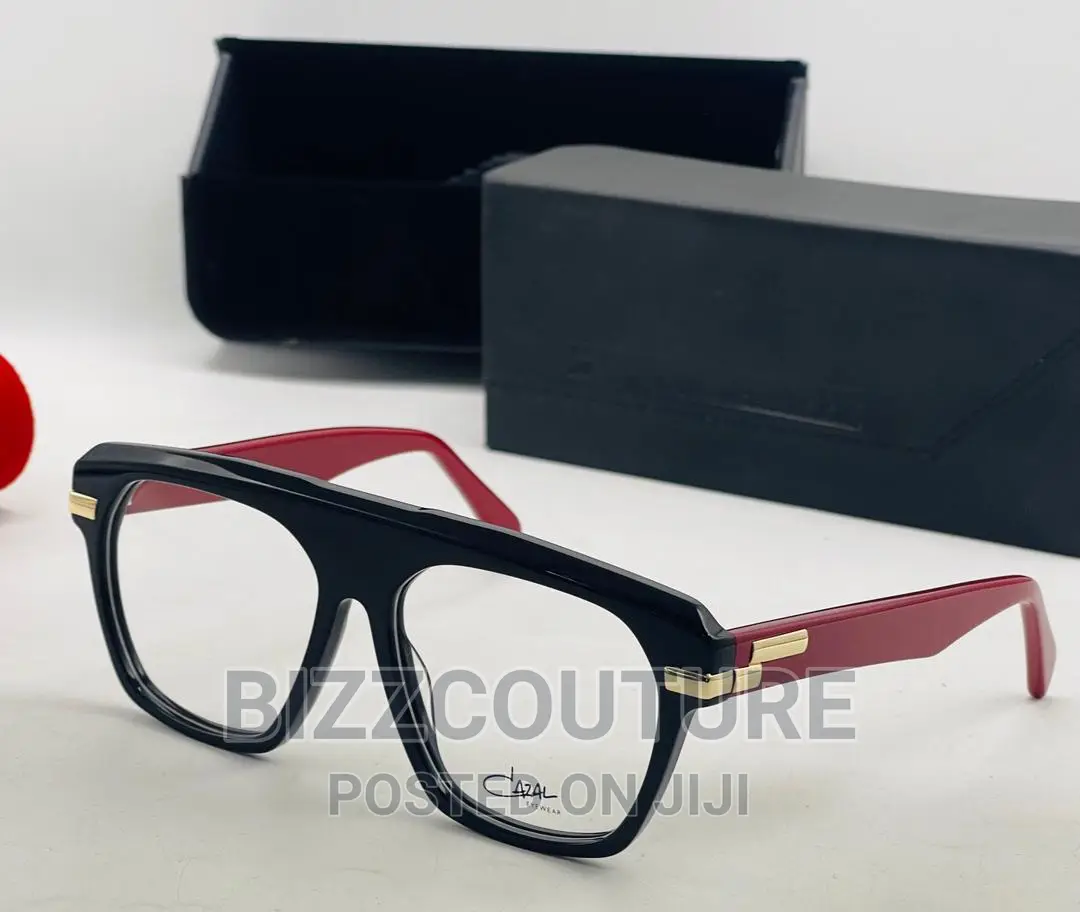 Original CAZAL Eyewear Glasses Available in Store