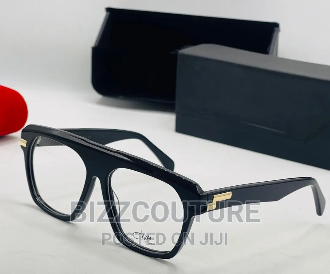 Original CAZAL Eyewear Glasses Available in Store