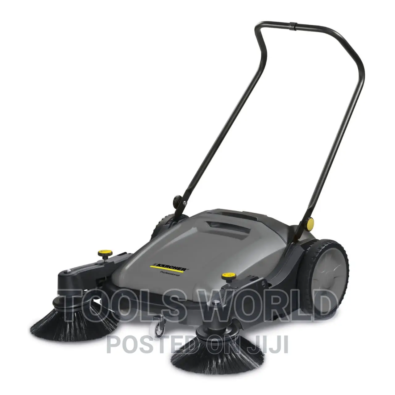 Karcher KM 70/20 C 2SB, Dual Brush Sweeper