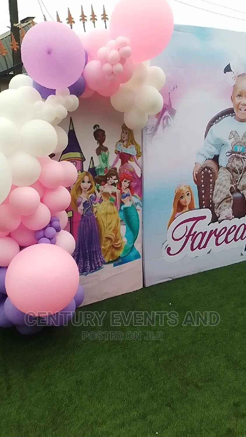 Birthday Party Decorator