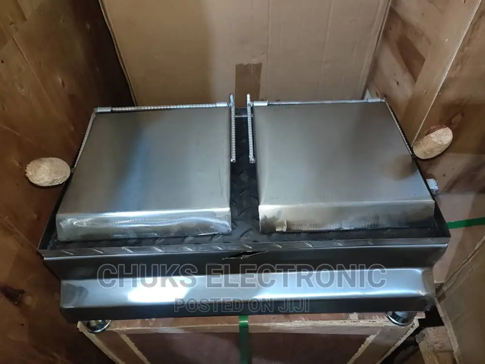 Local Shawarma Toaster