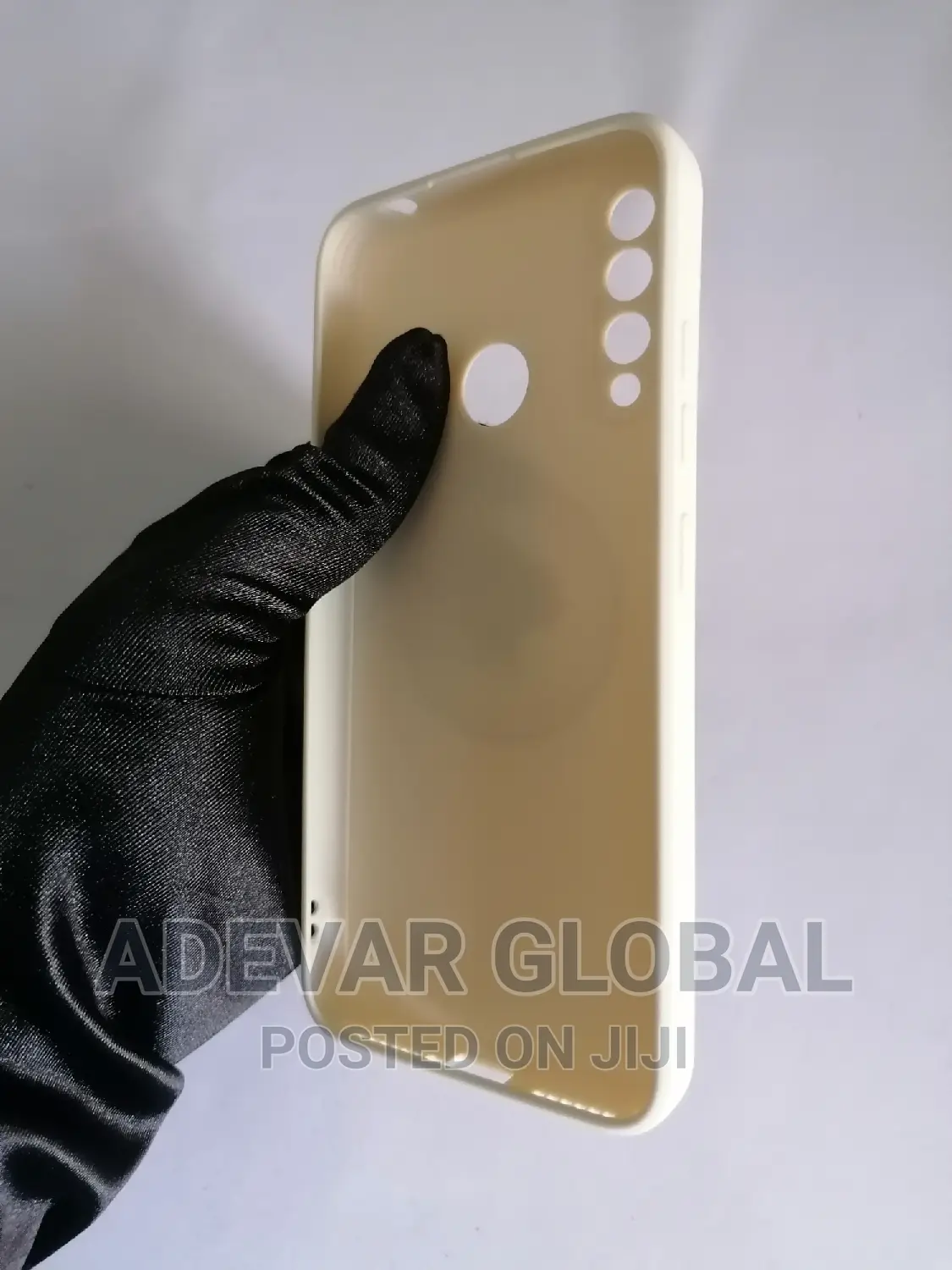 Itel S15 Pro Case Shadow Pikachu Silicone Phone Cover Pouch