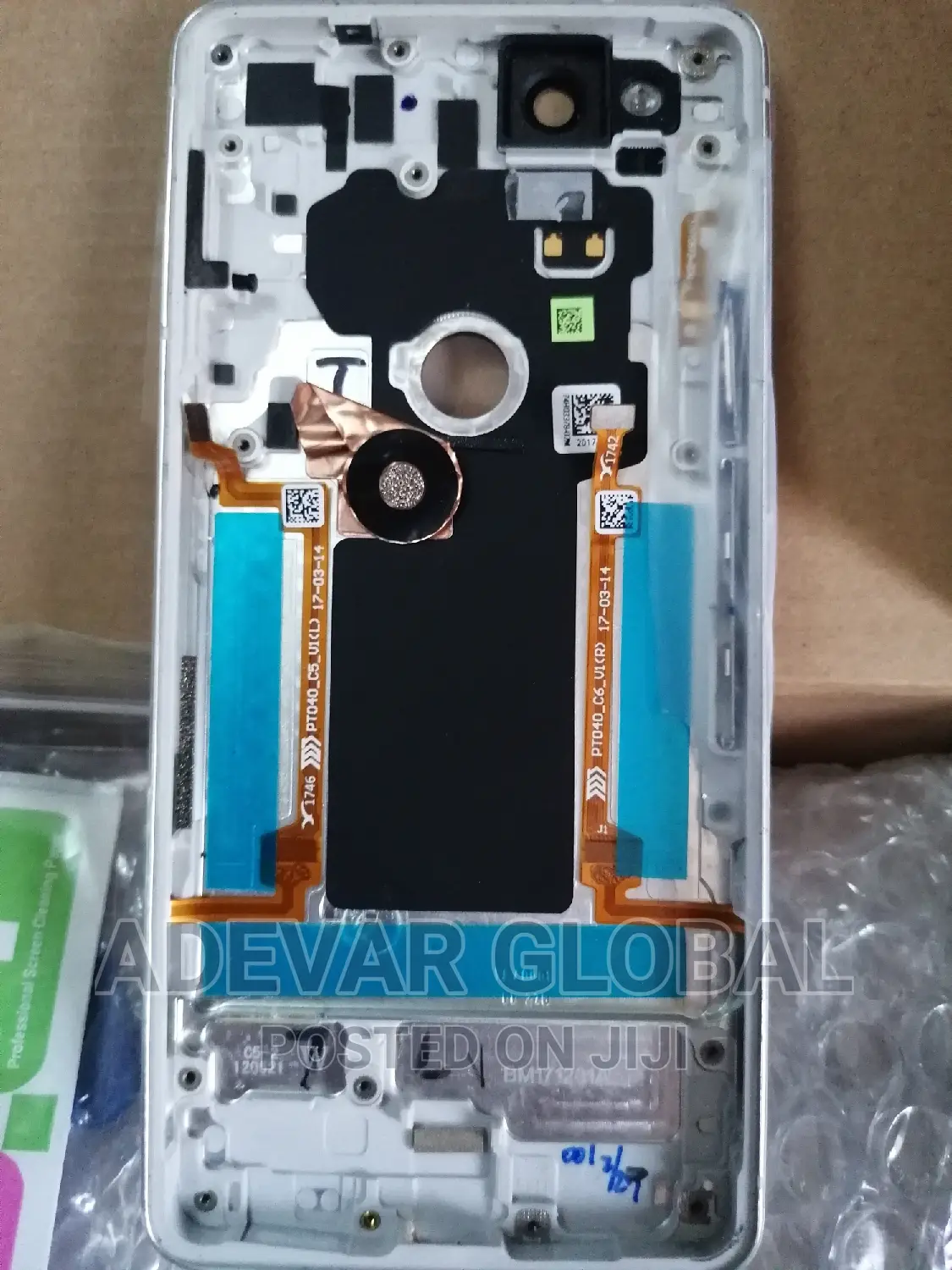 Rear Housing Panel Back Cover Battery Door for Google Pixel