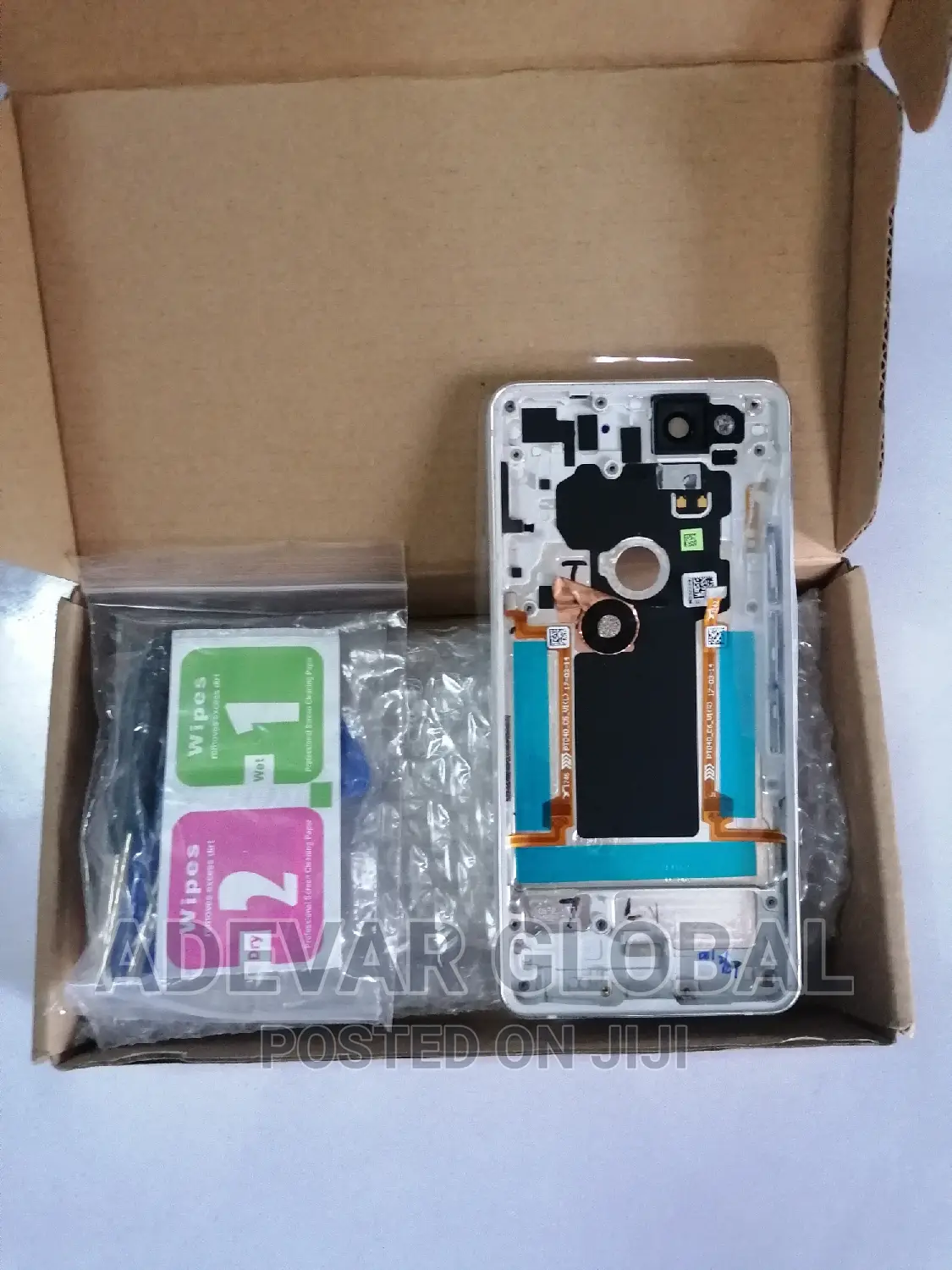 Rear Housing Panel Back Cover Battery Door for Google Pixel