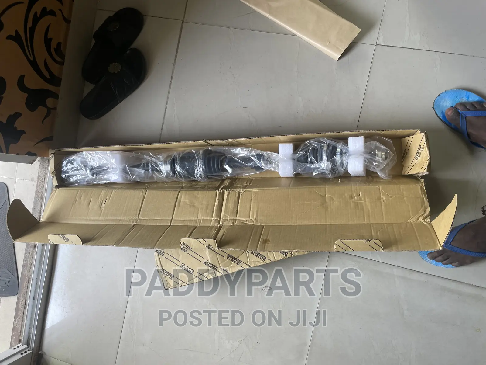 Toyota Camry Drive Shaft 2007-2011