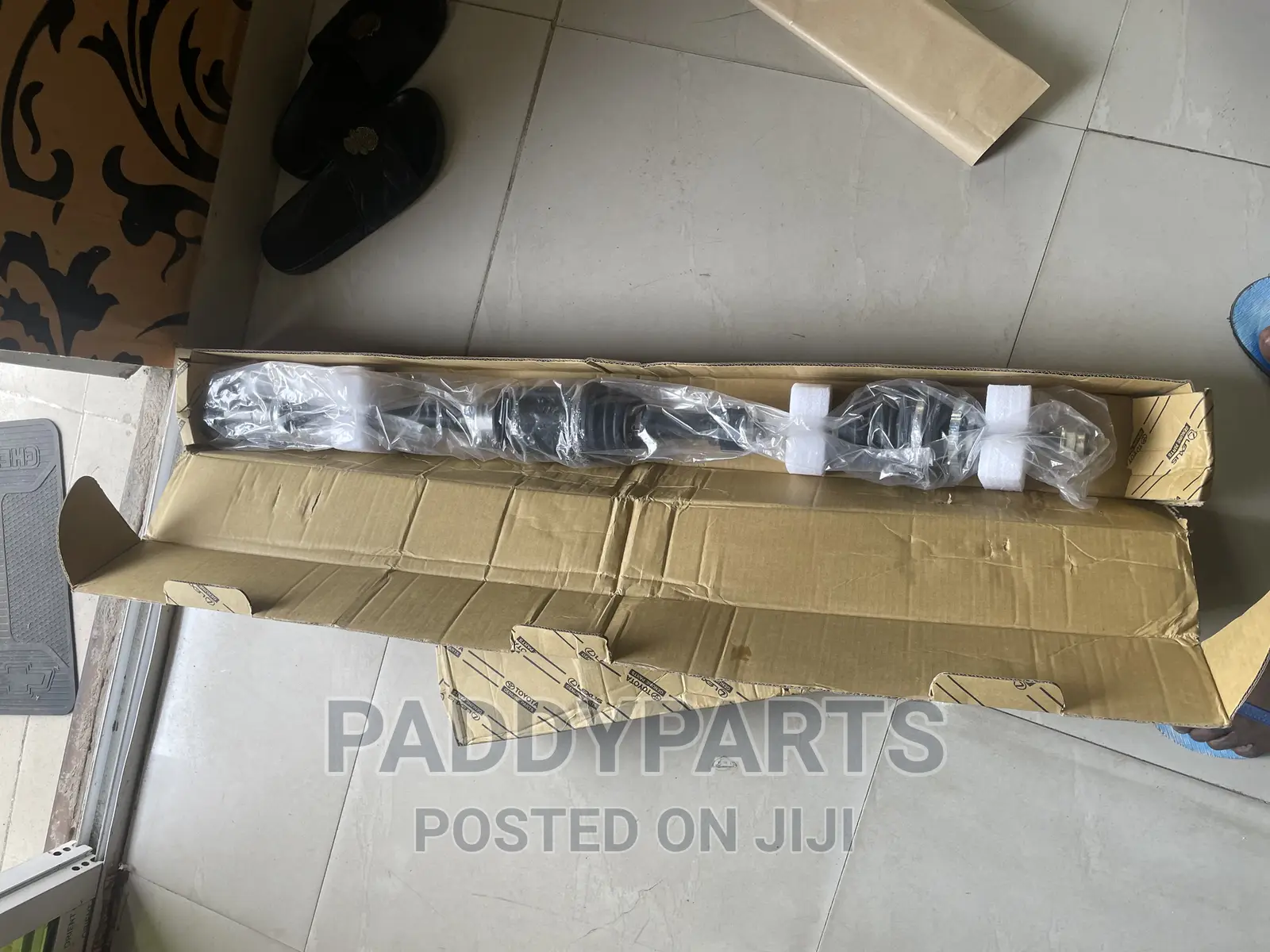 Toyota Camry Drive Shaft 2007-2011