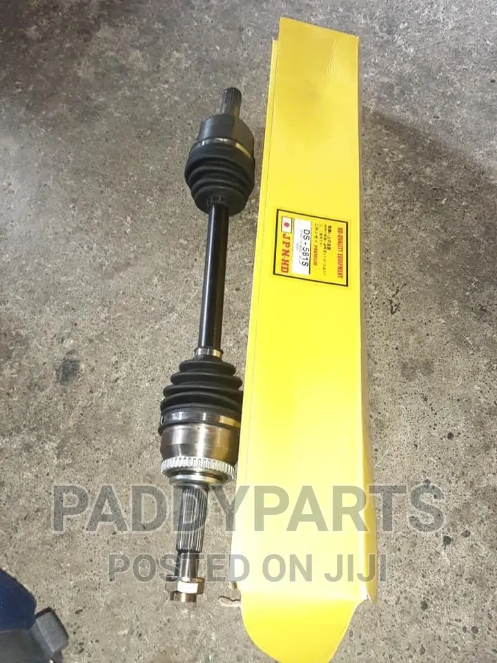 Hyundai Accent Drive Shaft (Complete)