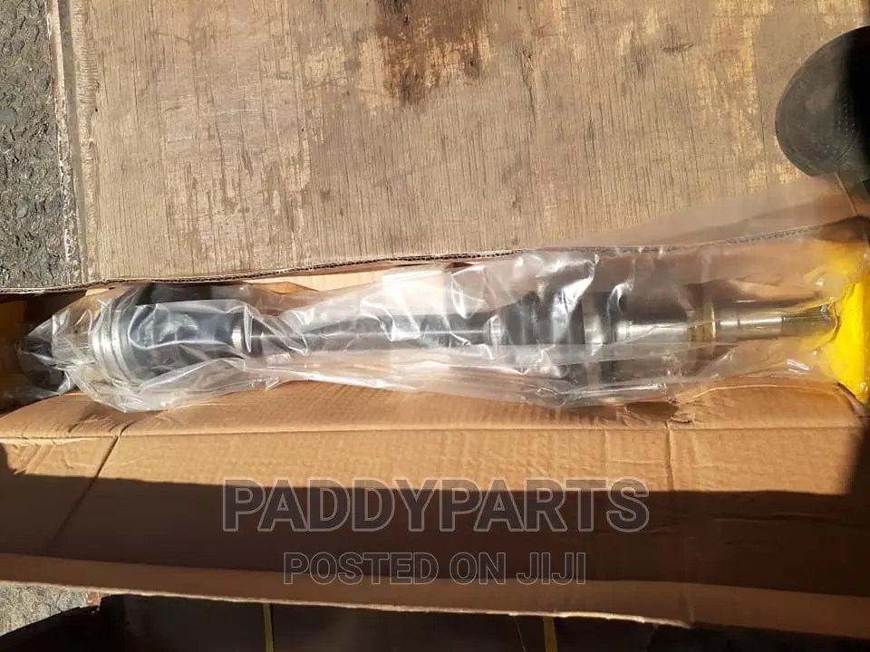 Hyundai Accent Drive Shaft (Complete)