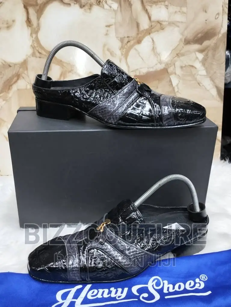 Original Spanish HALF Shoes Available in Store