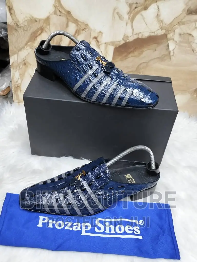 Original Spanish HALF Shoes Available in Store
