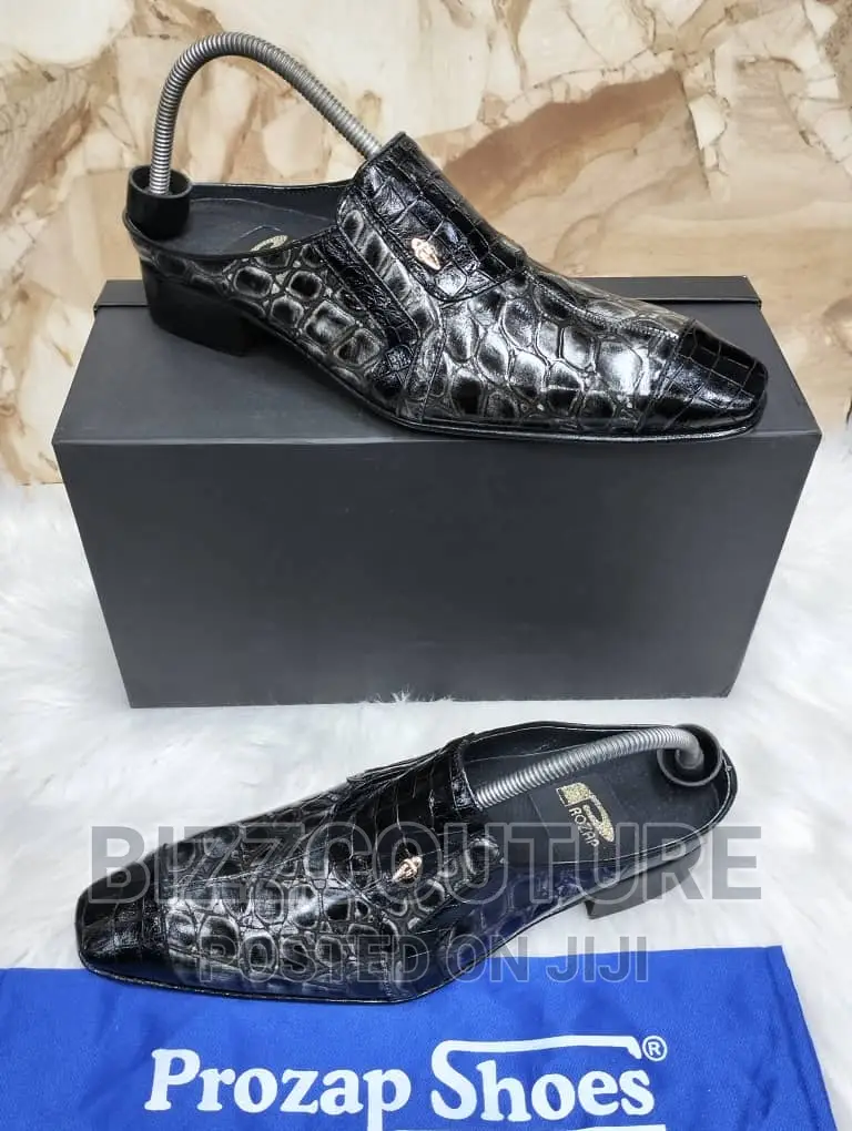 Original Spanish HALF Shoes Available in Store