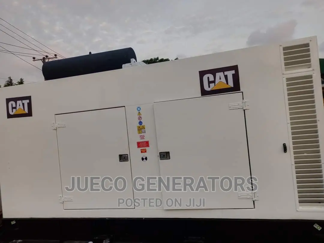 350kva Caterpillar Soundproof Generator for Sale.