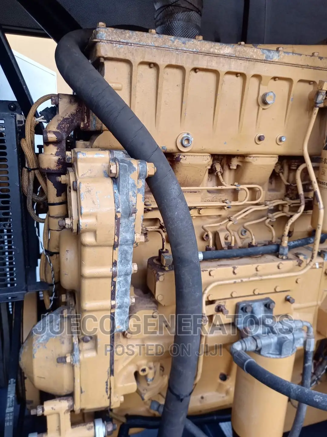 350kva Caterpillar Soundproof Generator for Sale.