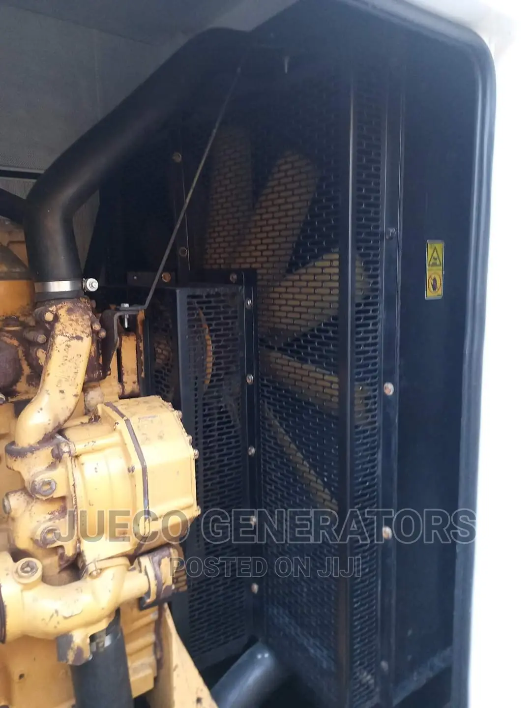 350kva Caterpillar Soundproof Generator for Sale.