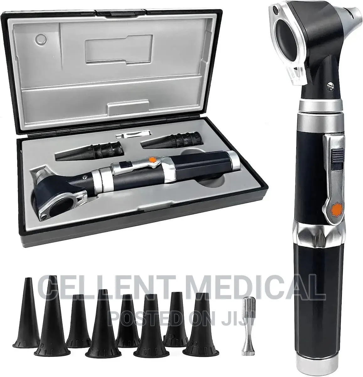 Otoscope Ophth Diagnostic Set