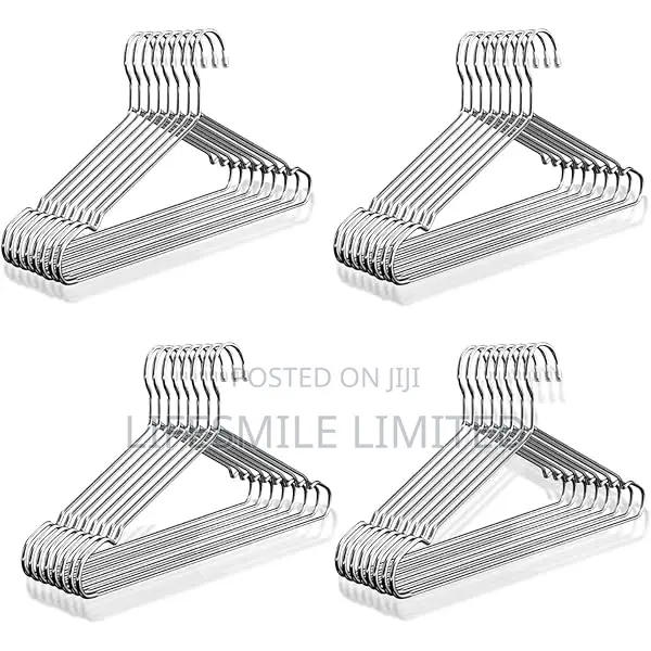 Stainless Steel Clothes Hangers