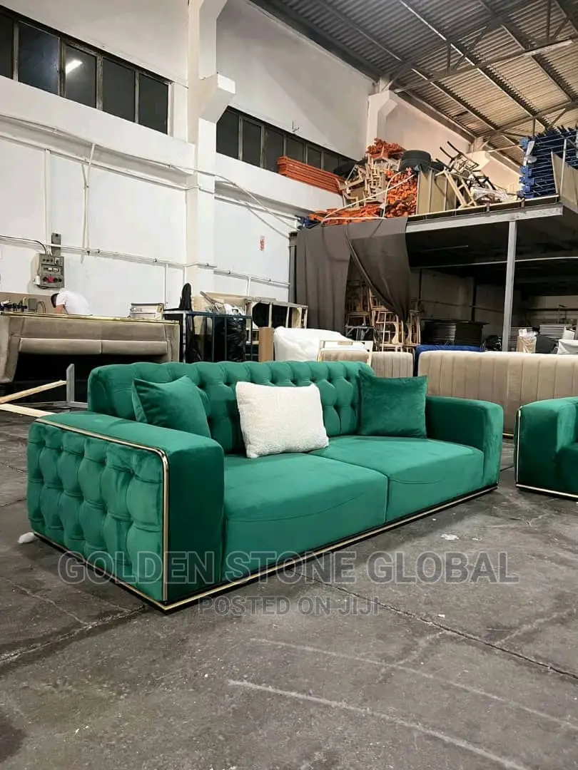High Quality 3 Seater Sofa Chair.