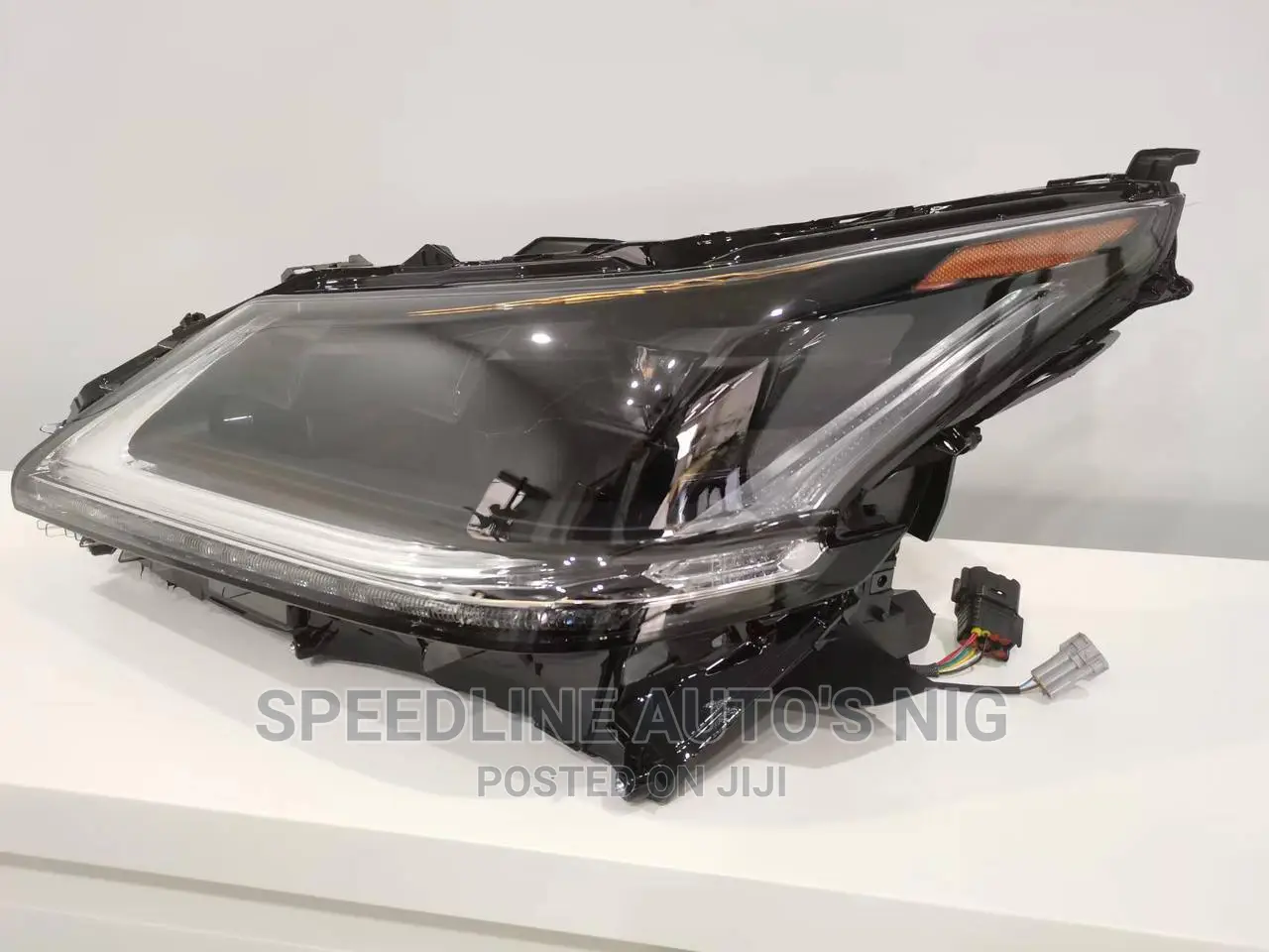Complete Head Lamp Lexus Lx570 2017 to 2021