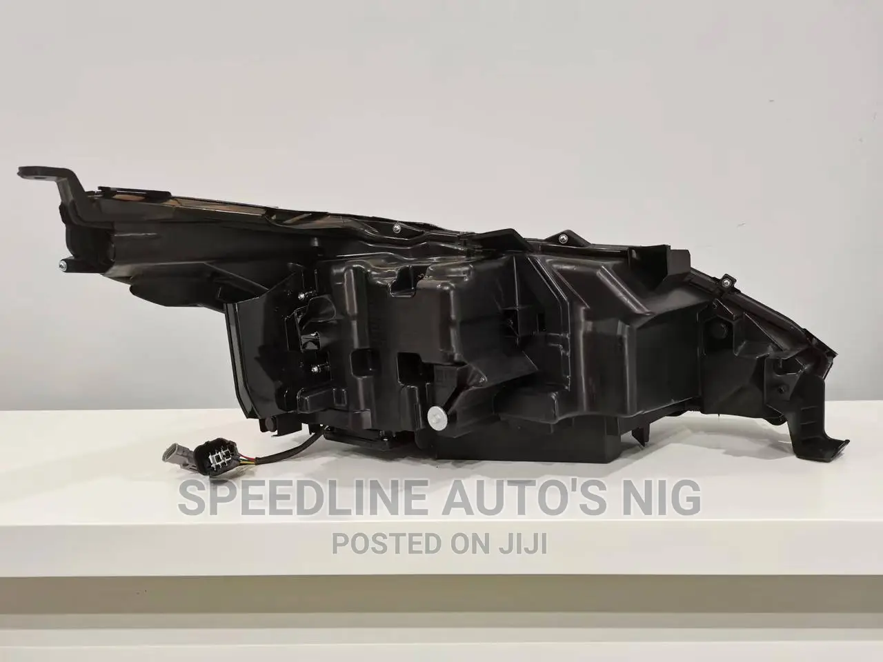 Complete Head Lamp Lexus Lx570 2017 to 2021