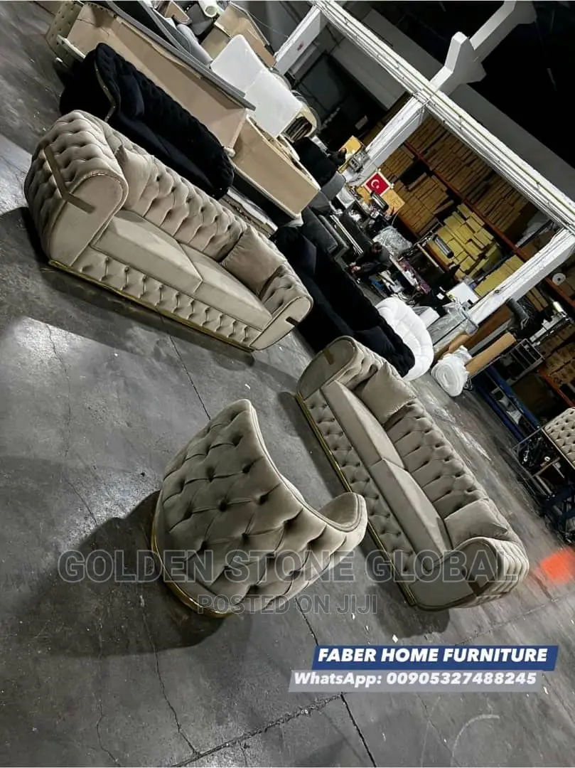 High Quality Complete Set Home Sofa Chair