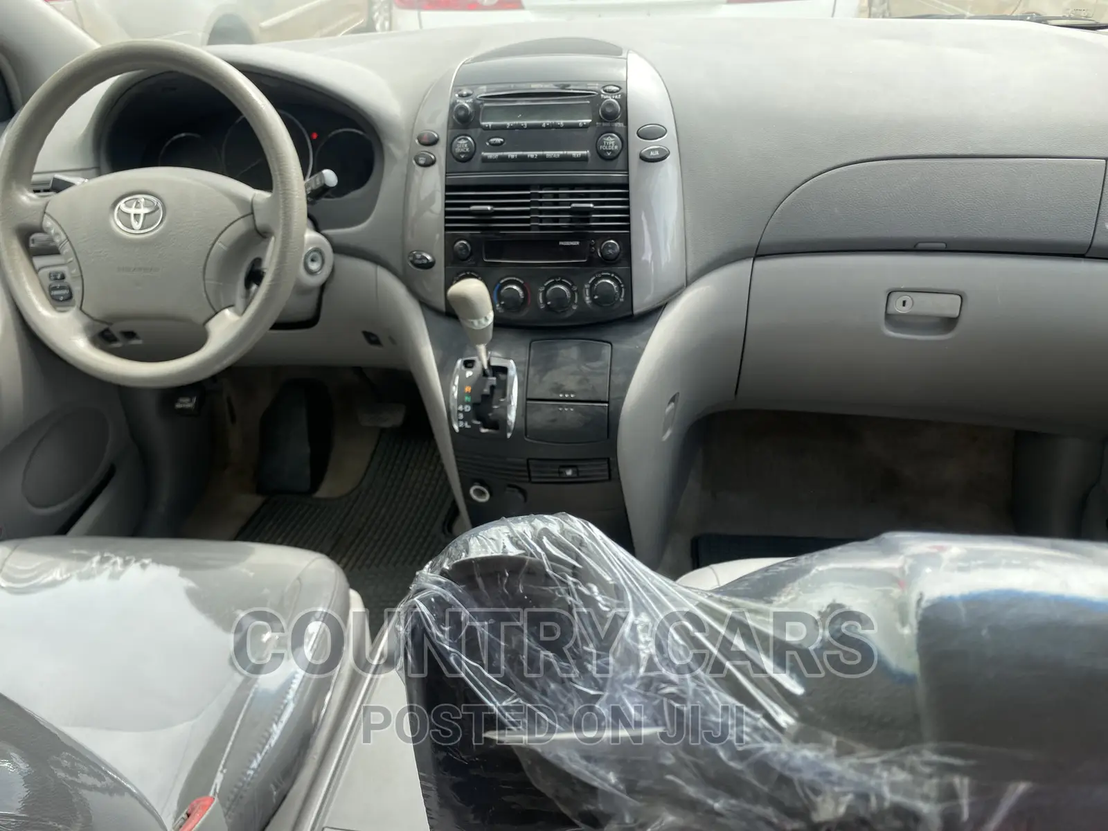 Toyota Sienna XLE Limited AWD 2006 Green