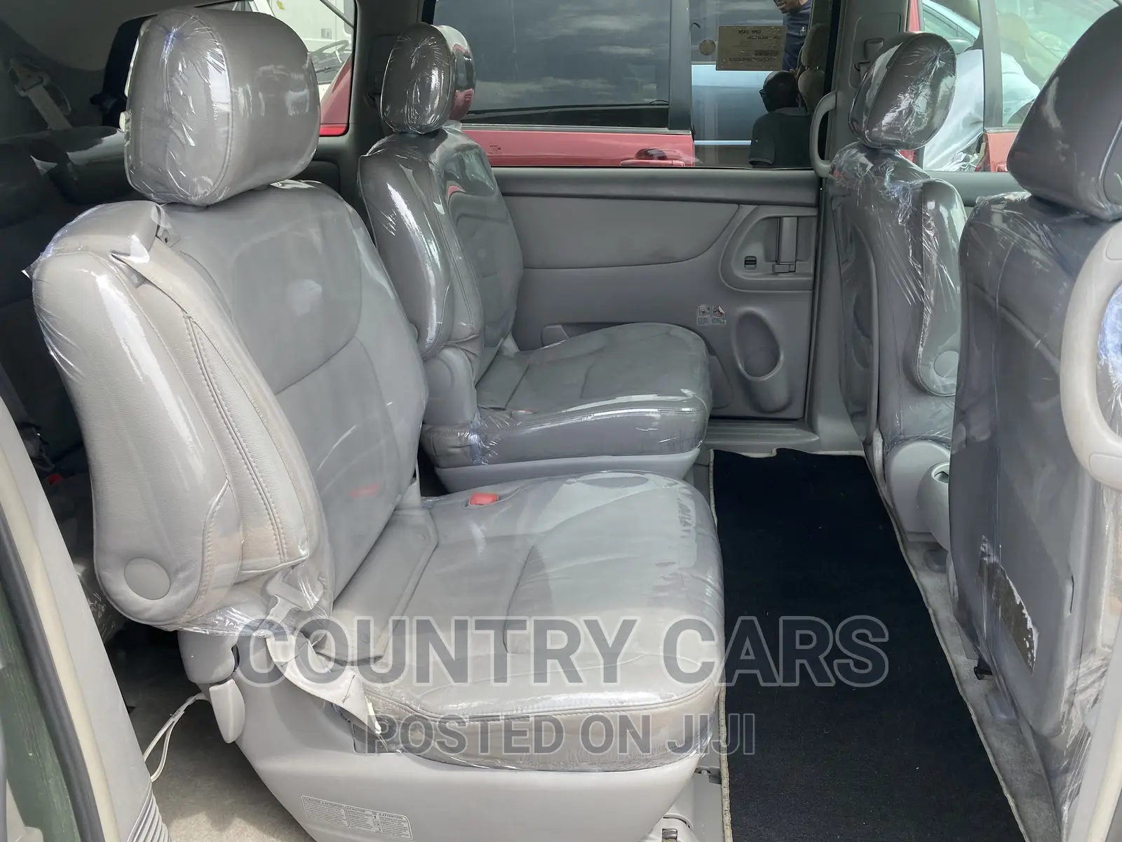 Toyota Sienna XLE Limited AWD 2006 Green