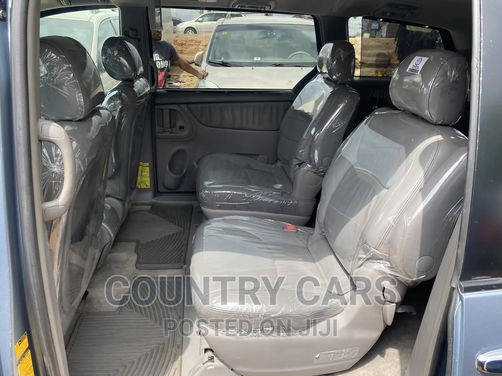 Toyota Sienna XLE Limited AWD 2006 Blue