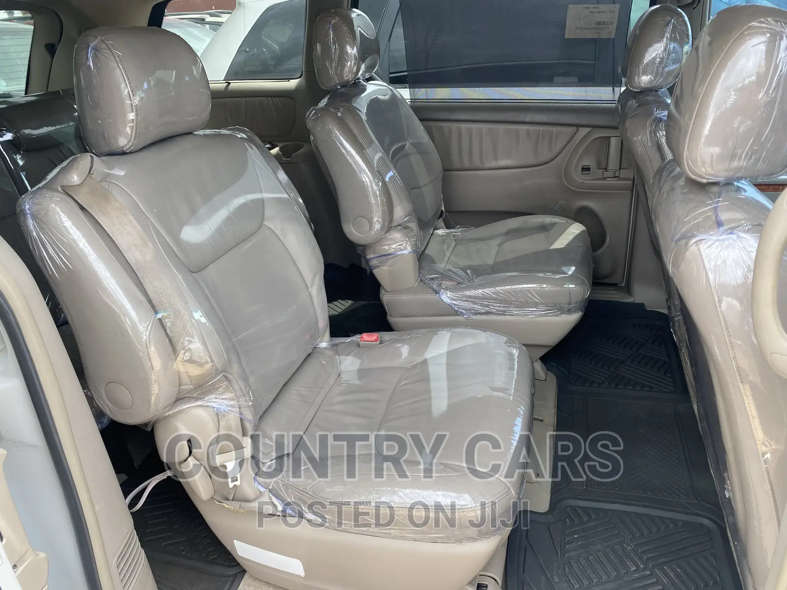 Toyota Sienna XLE Limited AWD 2006 White