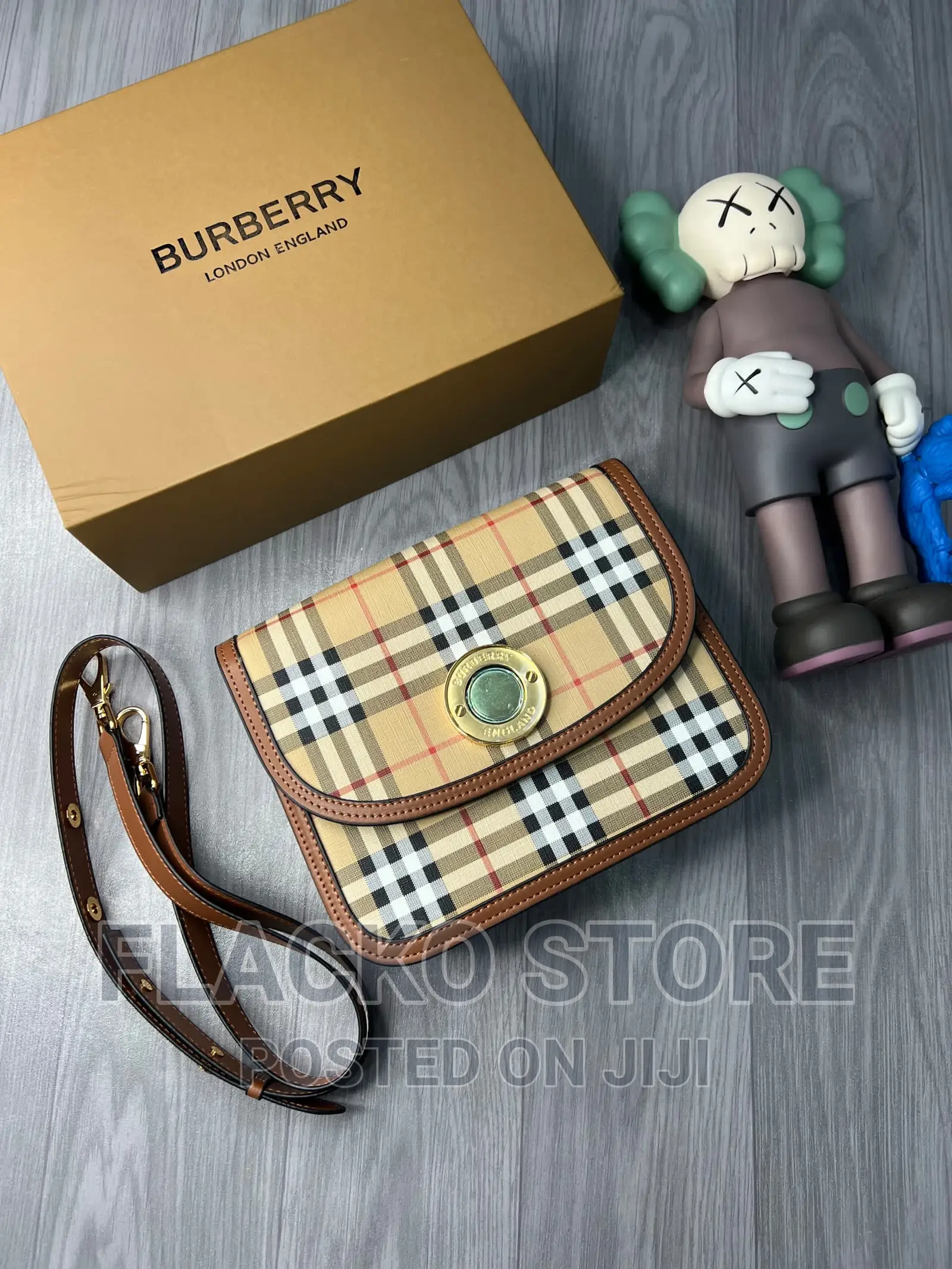 Original Christian Dior Crossbody Bags