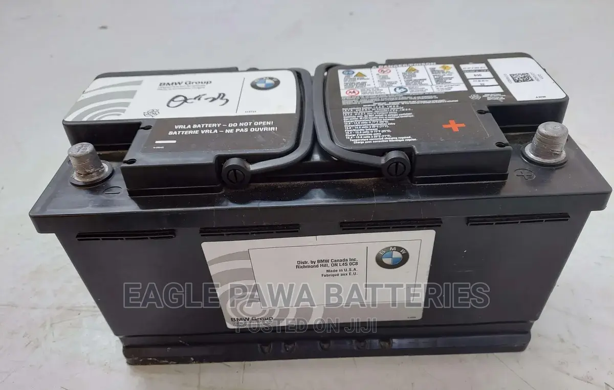 Bmw Battery 12v 92ah