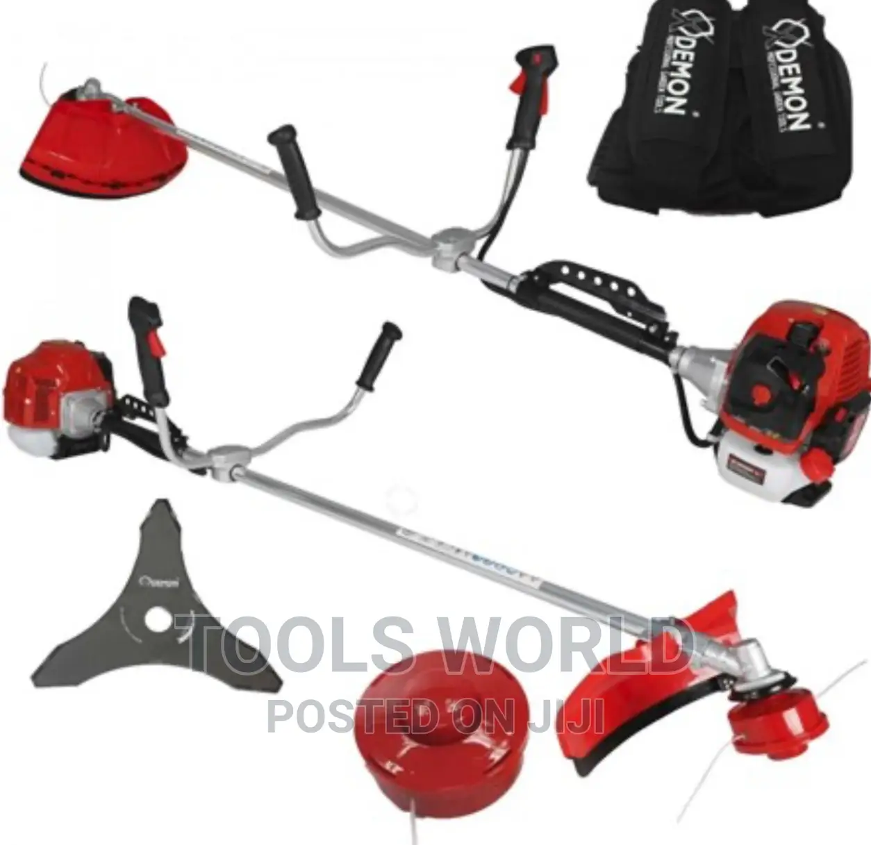 Worxflex Bc -430 Gasoline Brush Cutter Grass Trimmer