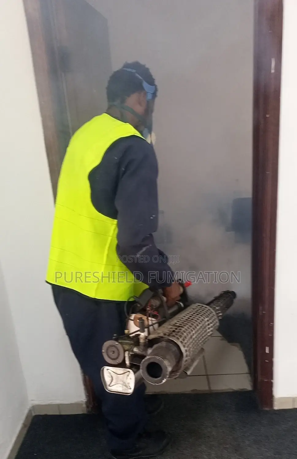 Fumigation Service in Ikorodu