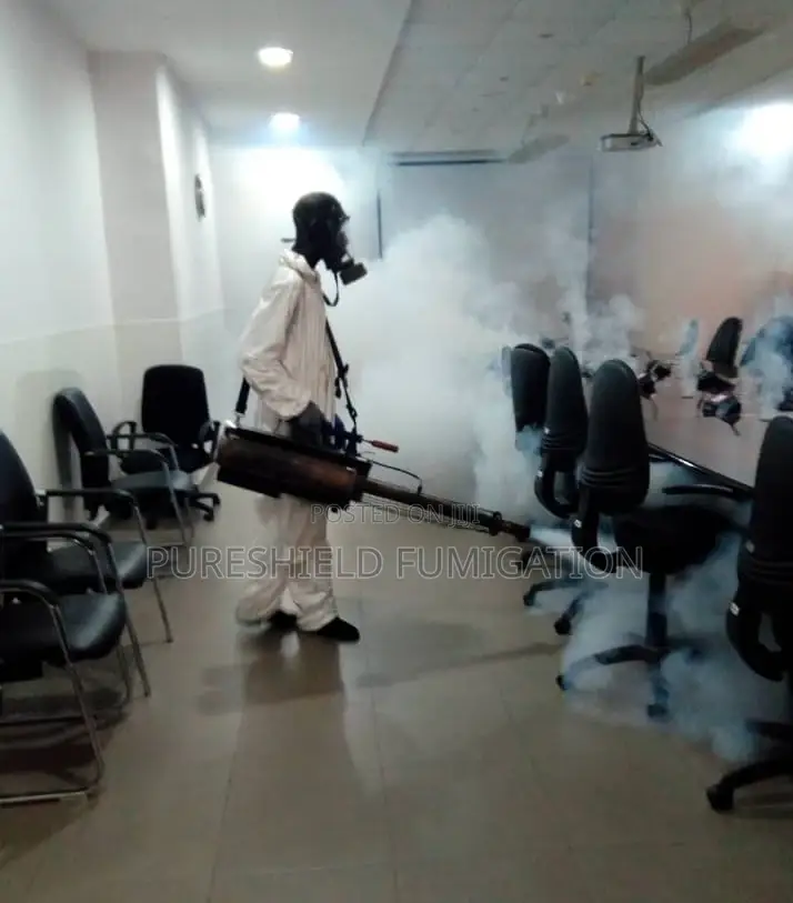 Apartment Fumigation in Ogudu