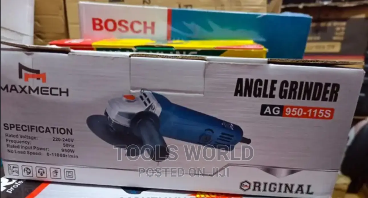Angle Grinder Ag950-115s