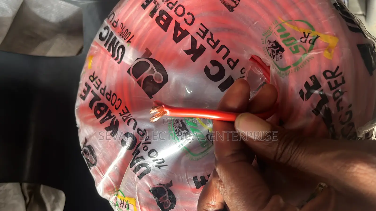 6mm Flexible Wire