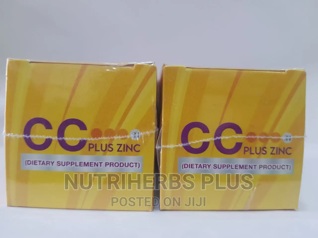 Vitamin C Plus Zinc Skin Healthy From Within, Reduce Acne