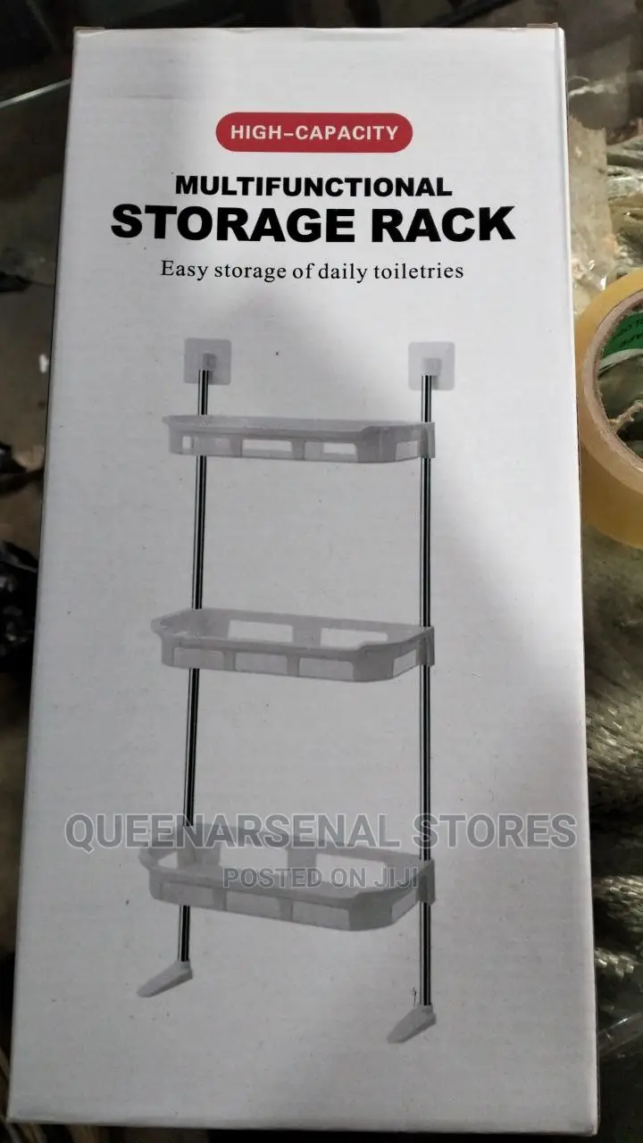 3 Tier Storage Rack
